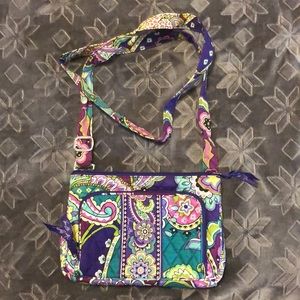 Vera Bradley crossbody